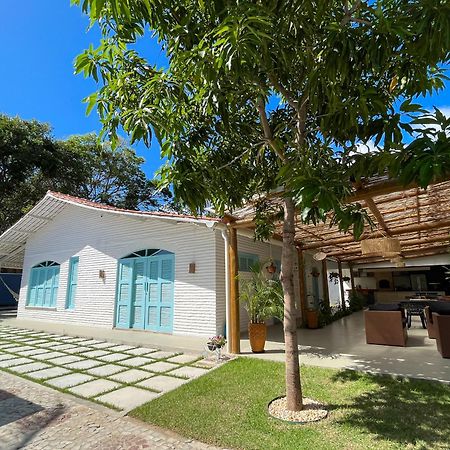 Villa Parazinho Paracuru Buitenkant foto