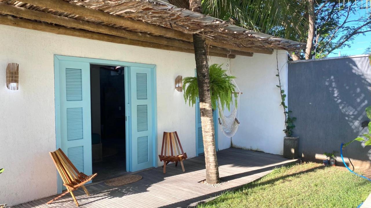 Villa Parazinho Paracuru Buitenkant foto