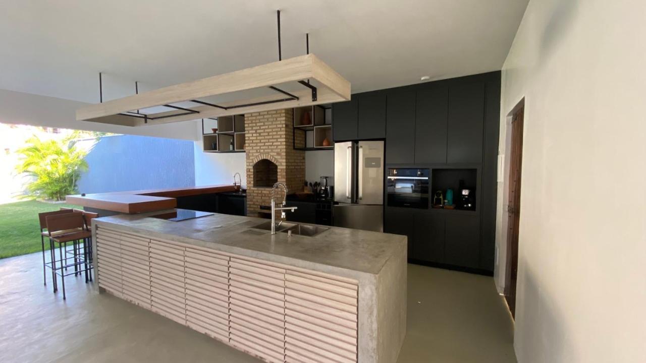 Villa Parazinho Paracuru Buitenkant foto