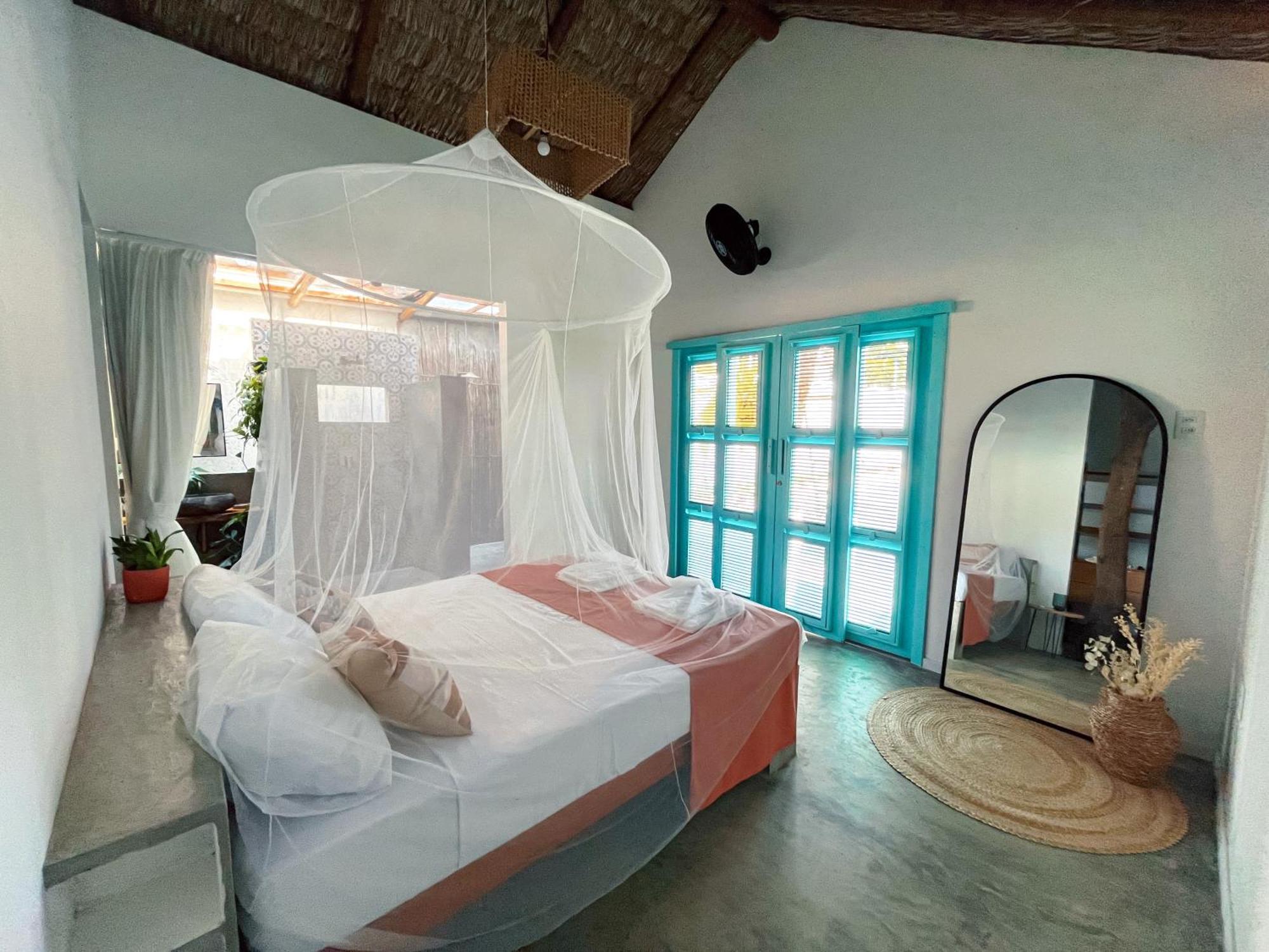 Villa Parazinho Paracuru Buitenkant foto