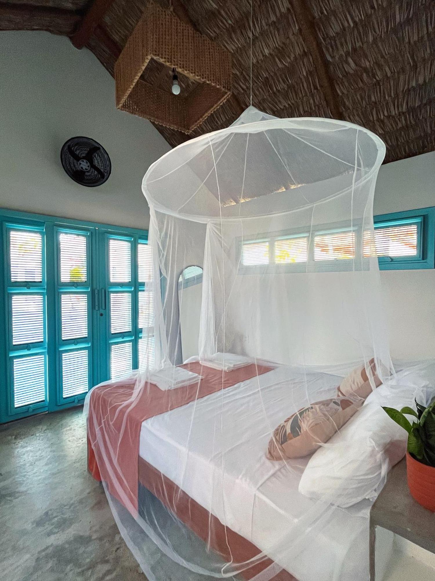 Villa Parazinho Paracuru Buitenkant foto