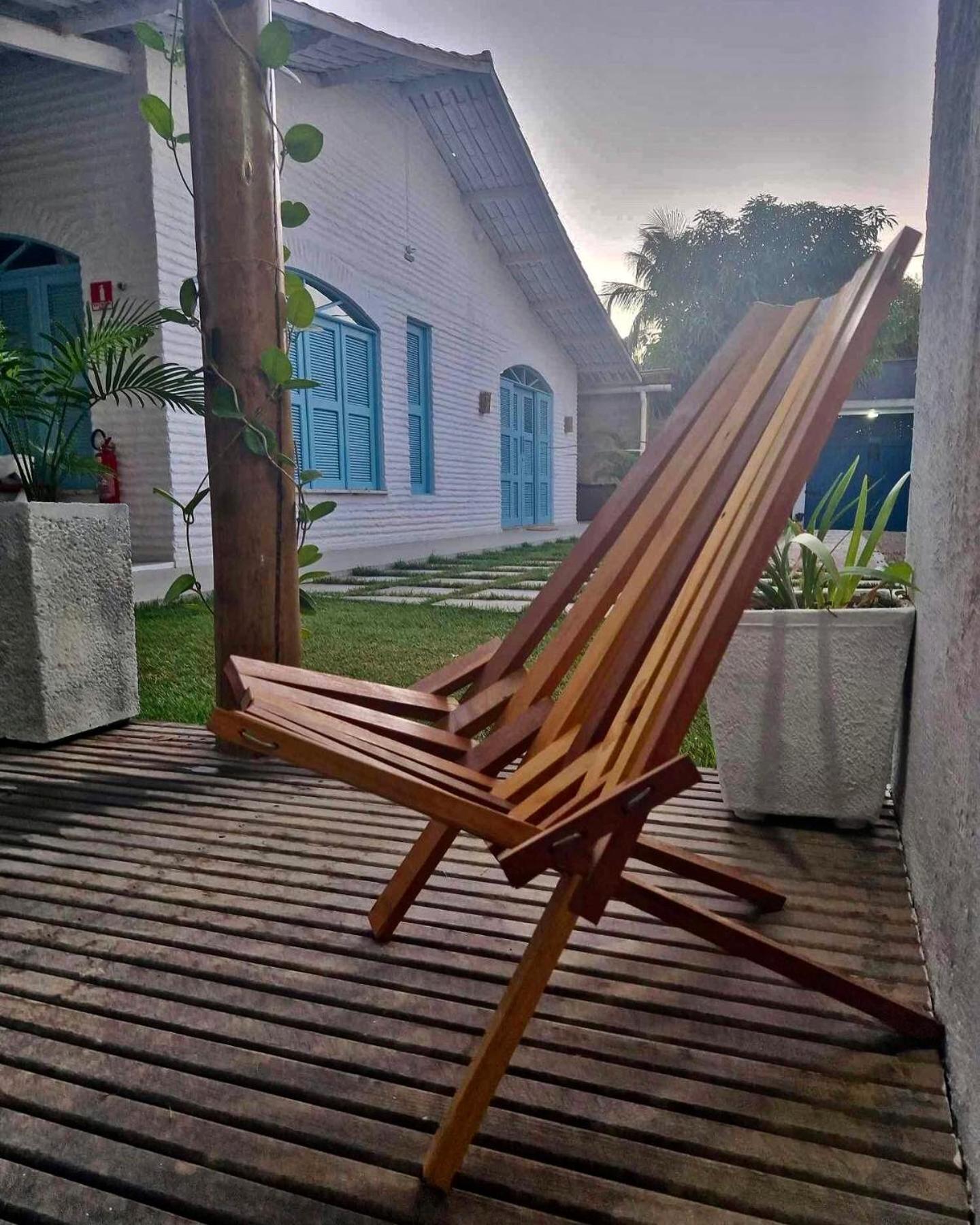 Villa Parazinho Paracuru Buitenkant foto