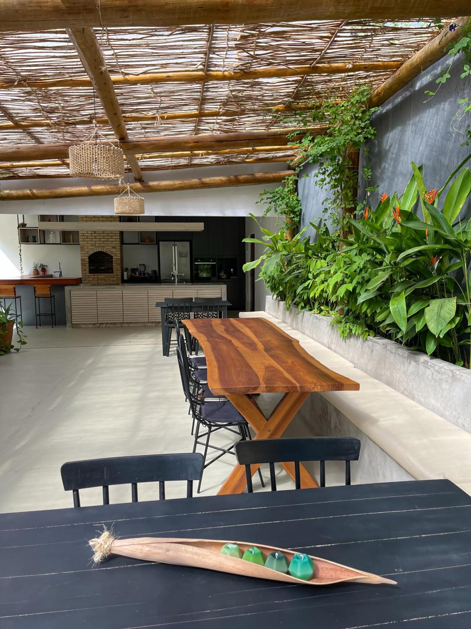 Villa Parazinho Paracuru Buitenkant foto