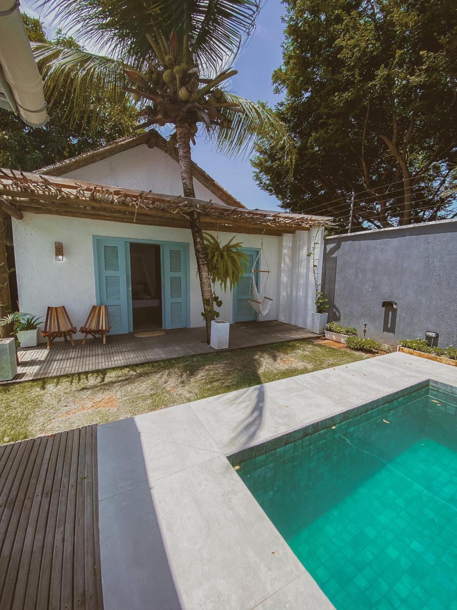 Villa Parazinho Paracuru Buitenkant foto
