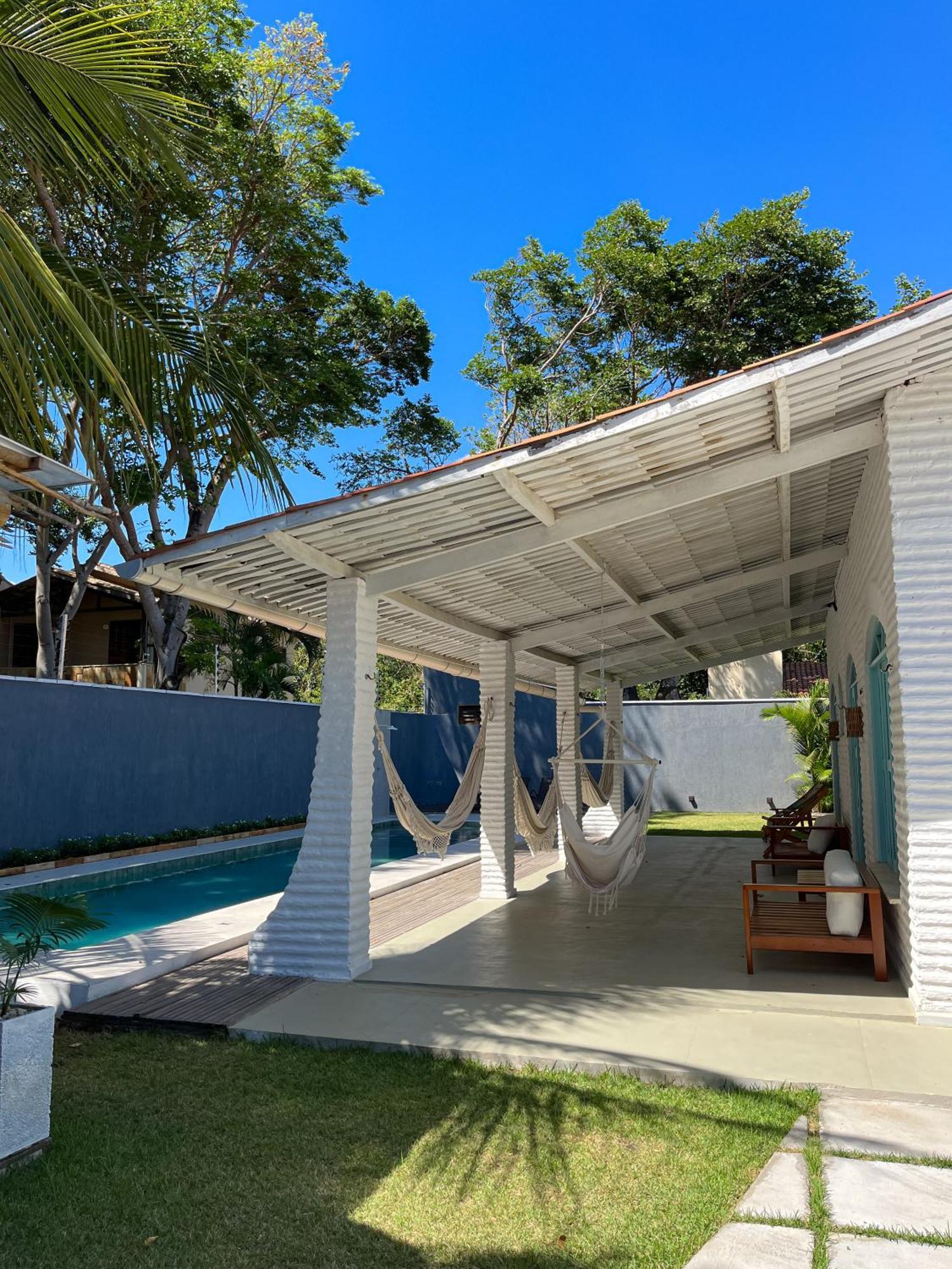 Villa Parazinho Paracuru Buitenkant foto