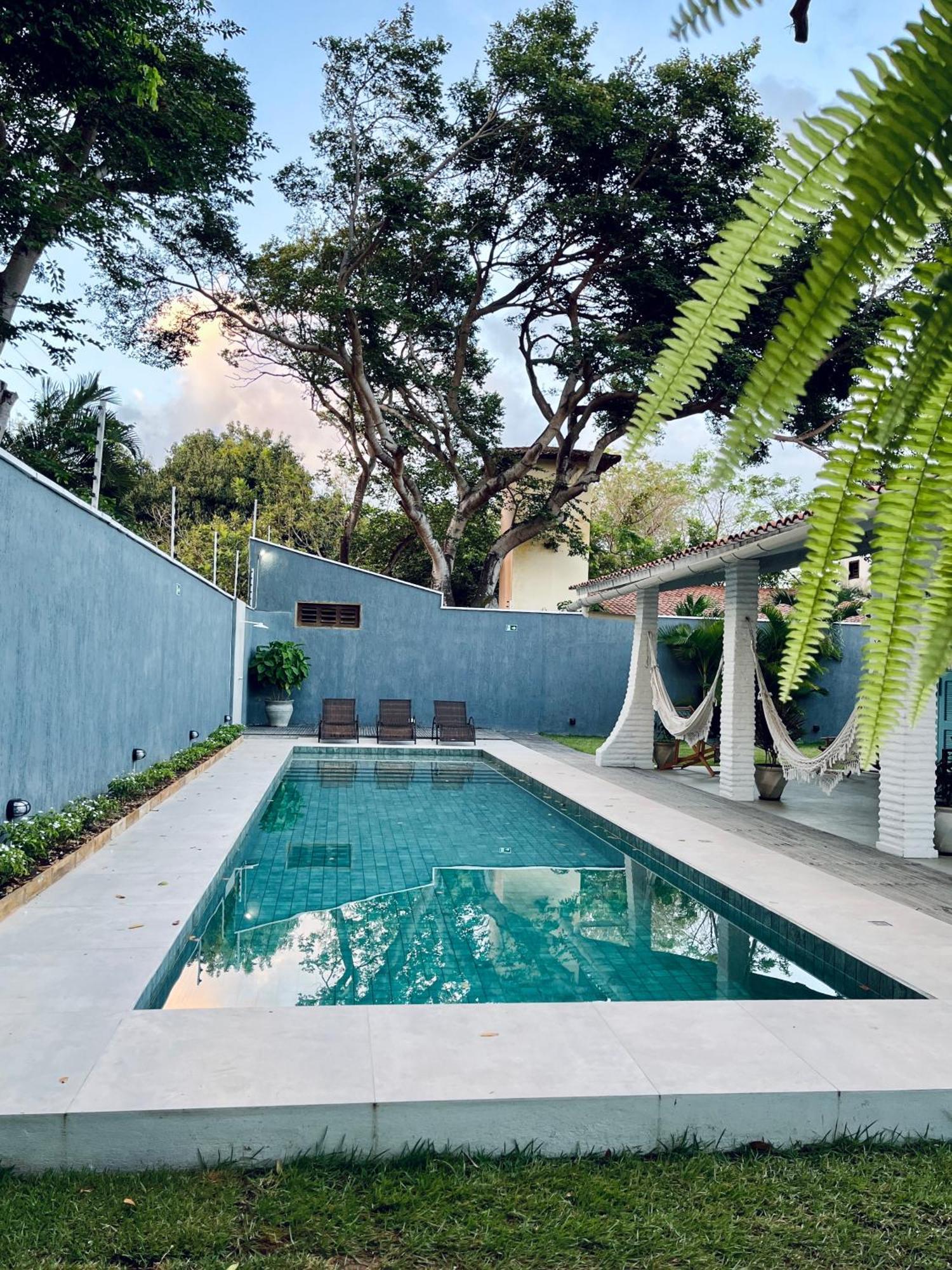Villa Parazinho Paracuru Buitenkant foto