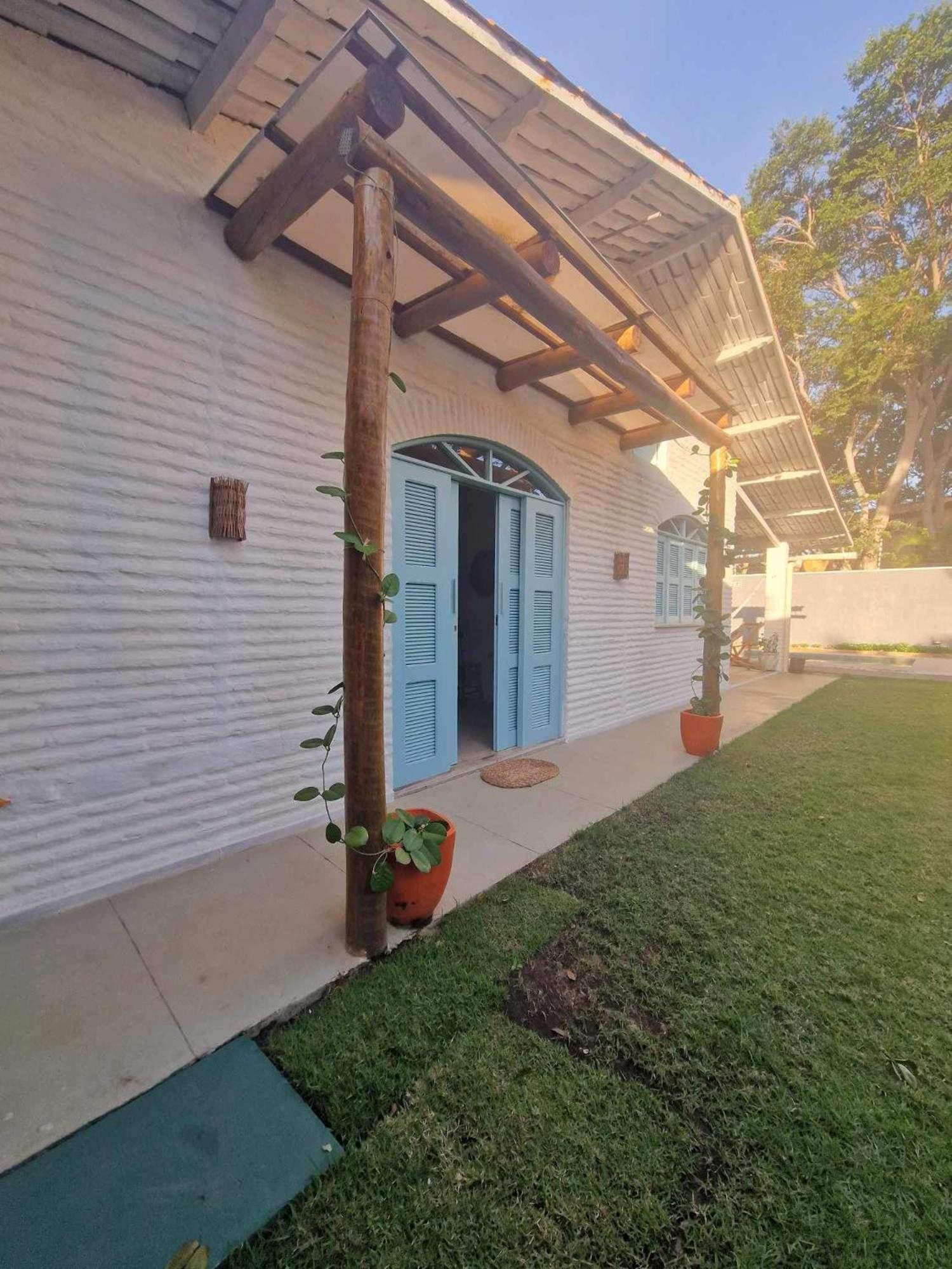Villa Parazinho Paracuru Buitenkant foto