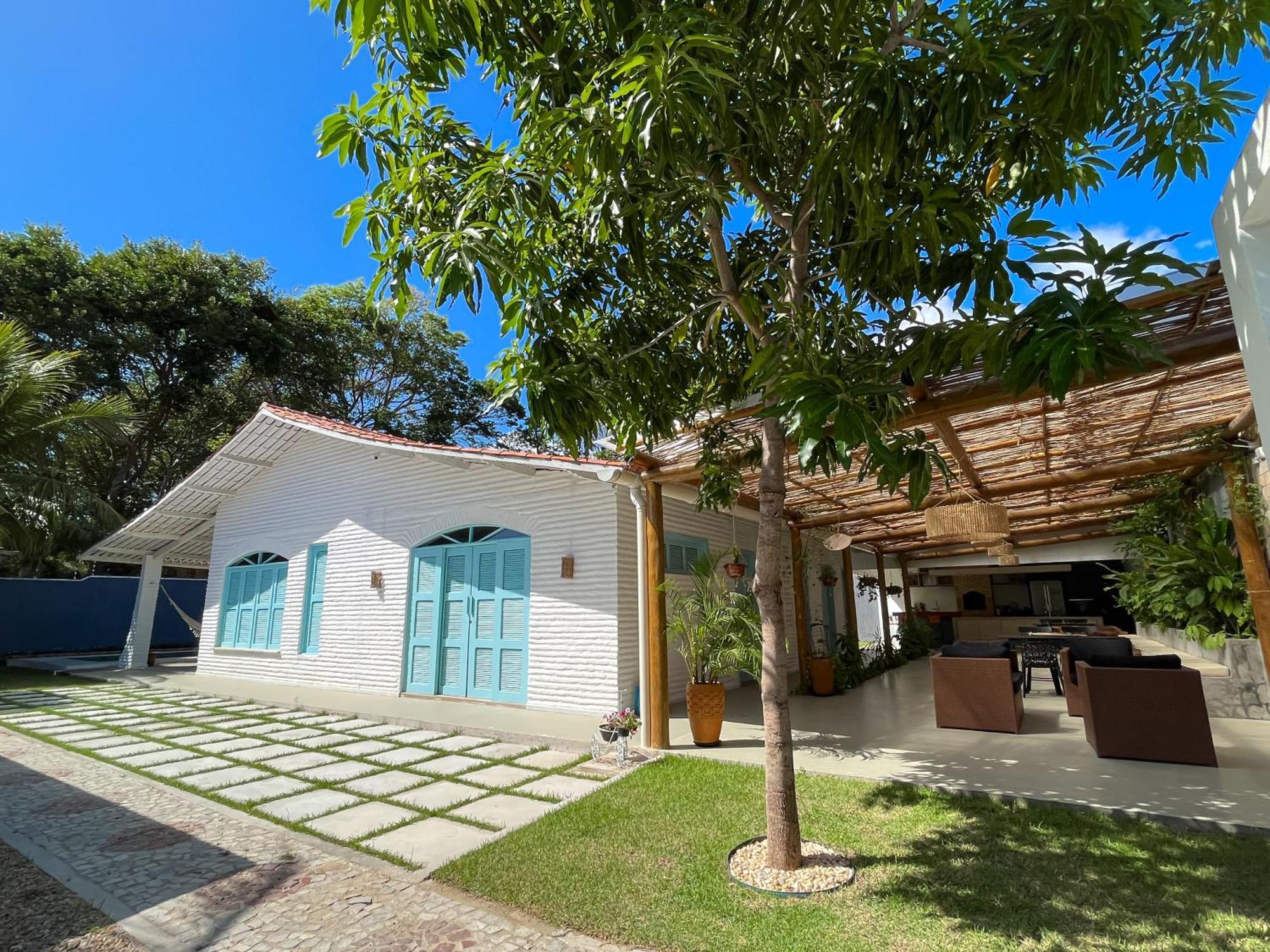 Villa Parazinho Paracuru Buitenkant foto