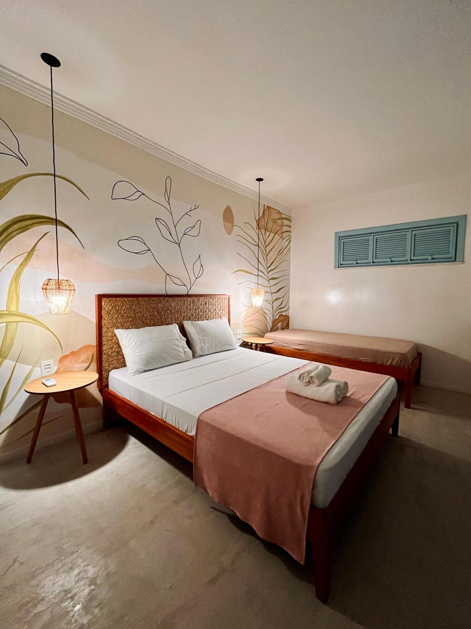 Villa Parazinho Paracuru Buitenkant foto