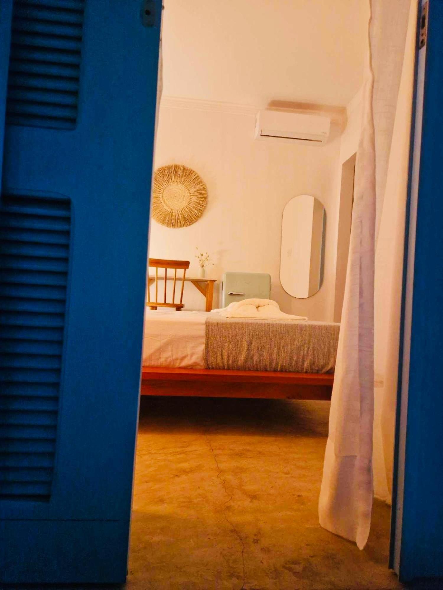 Villa Parazinho Paracuru Buitenkant foto