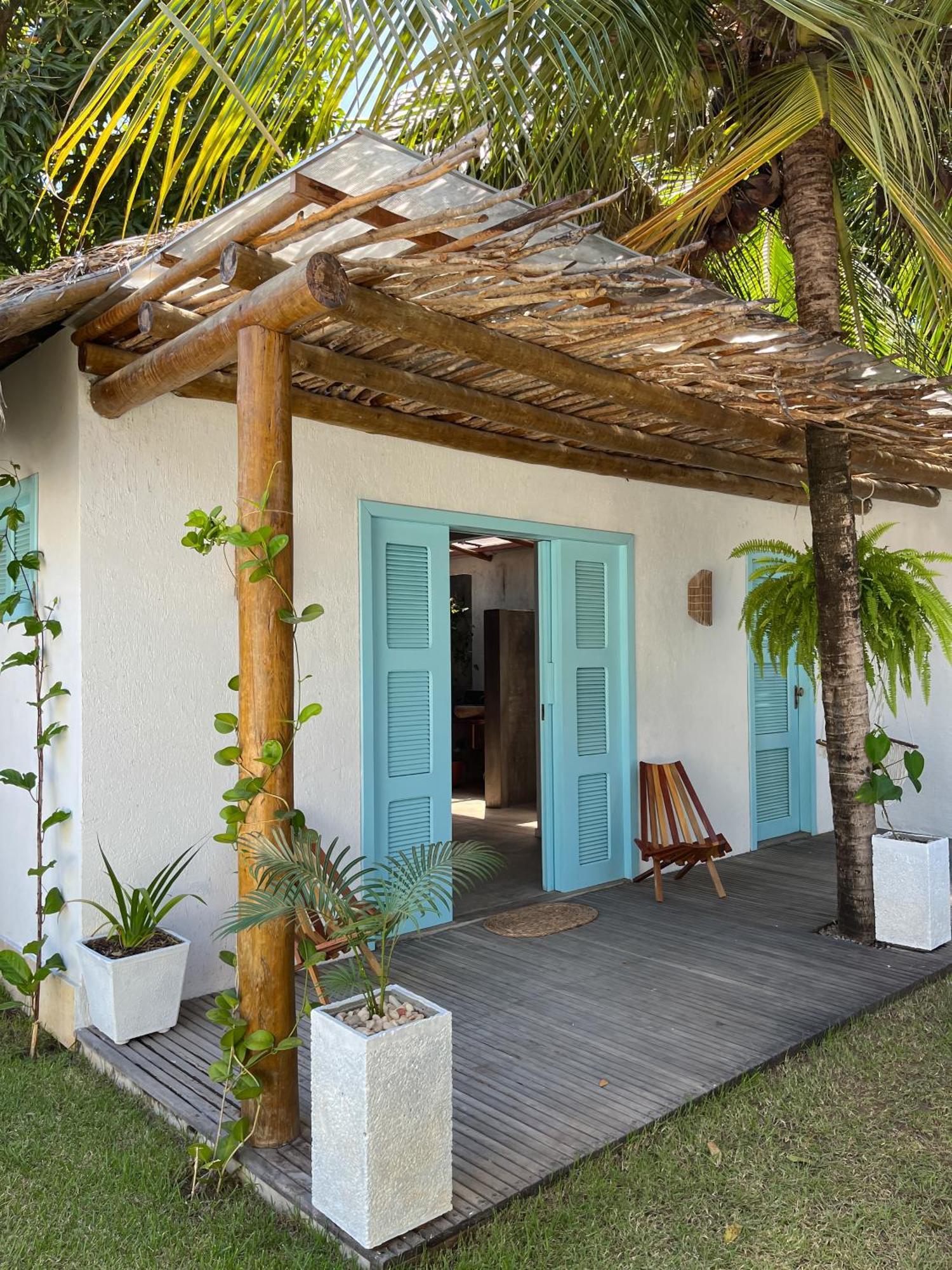 Villa Parazinho Paracuru Buitenkant foto