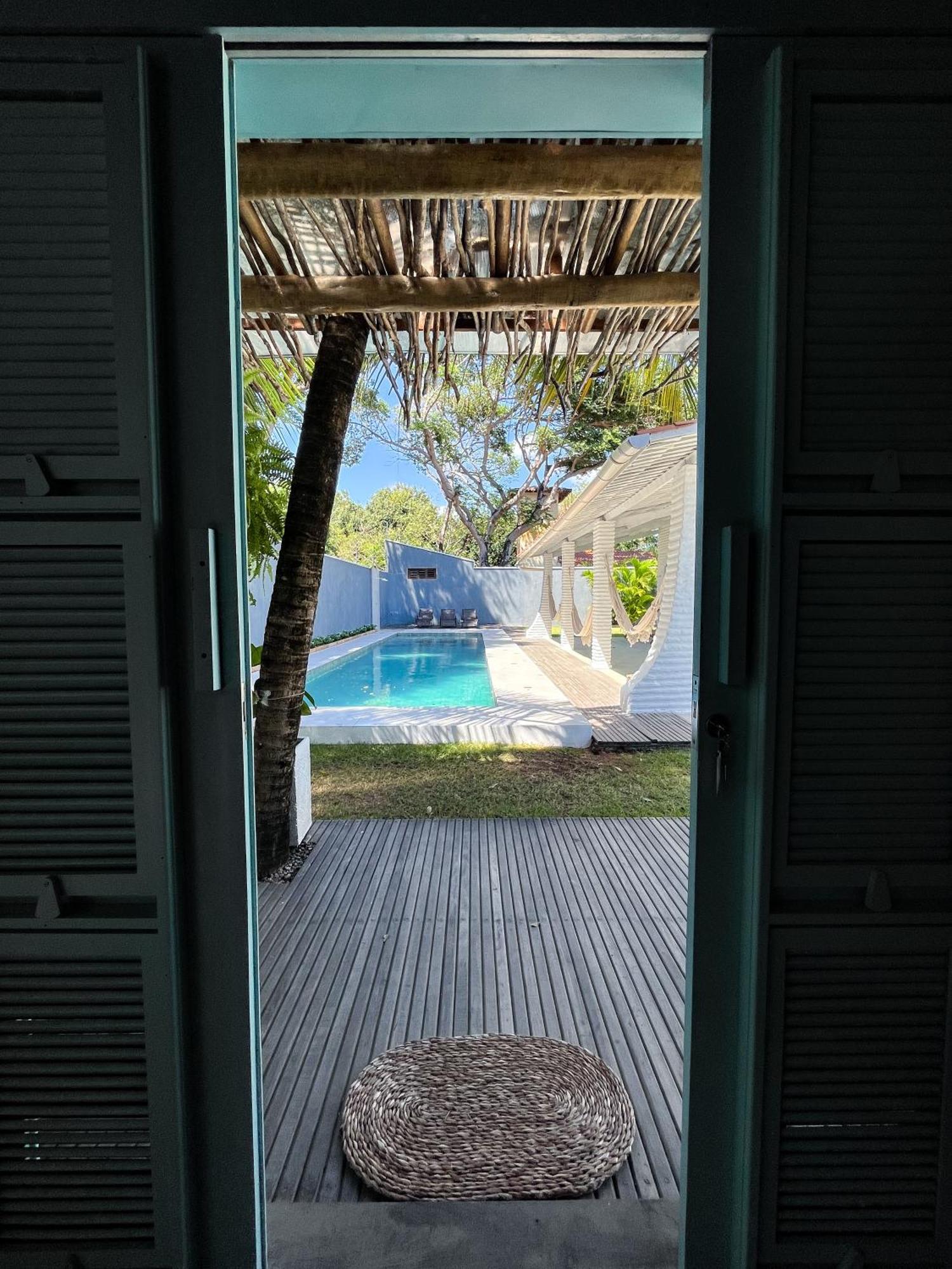 Villa Parazinho Paracuru Buitenkant foto