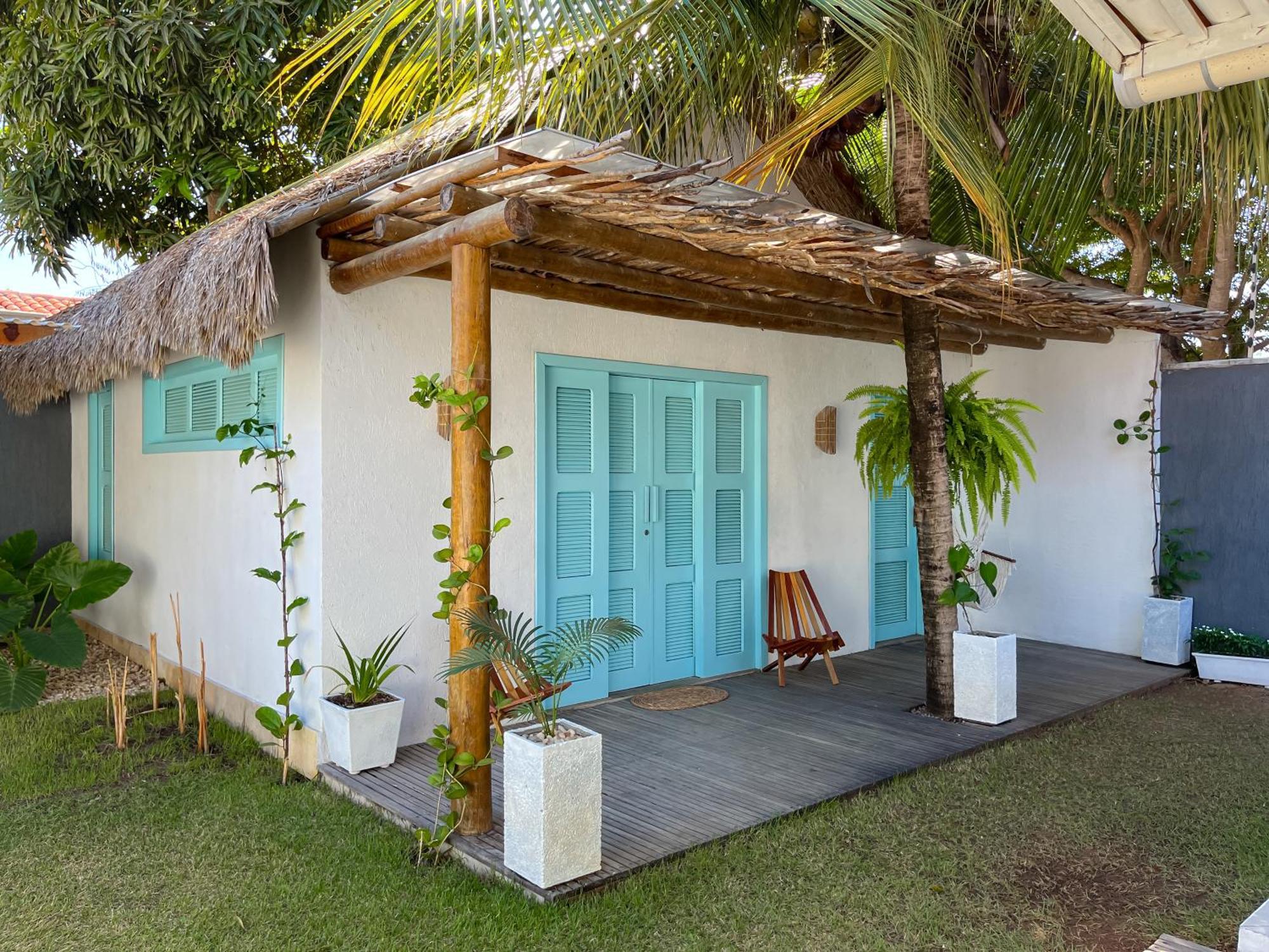 Villa Parazinho Paracuru Buitenkant foto