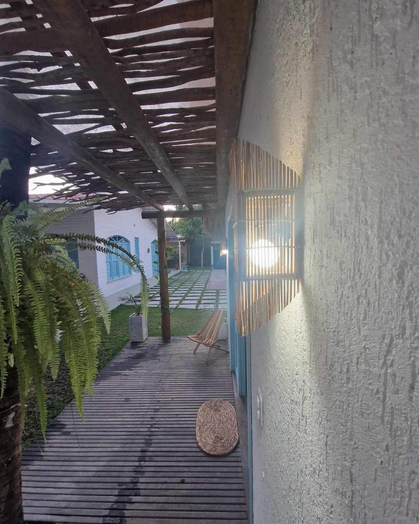 Villa Parazinho Paracuru Buitenkant foto