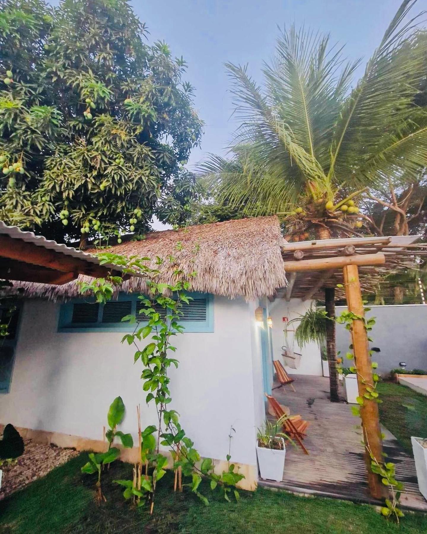 Villa Parazinho Paracuru Buitenkant foto